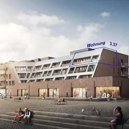 Appartement Hafenspitze App 37