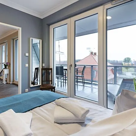 Hafenspitze App 37 Appartement Wißmar